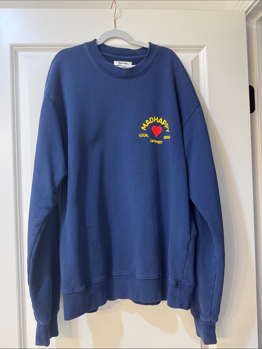 Madhappy Crewneck Sweatshirt
